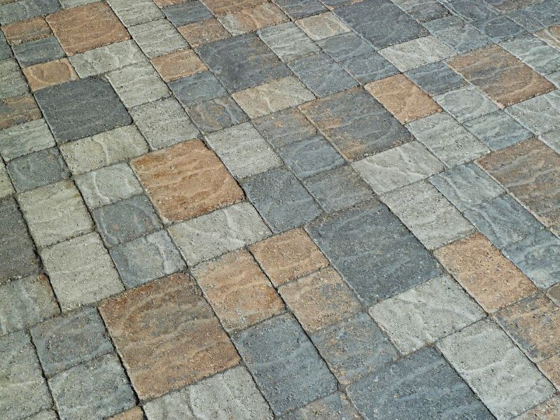 Paver Walkway Repair detail