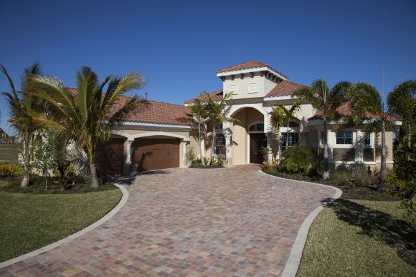 Brick Driveway Installation in Boulder