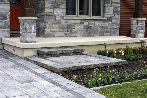 Cost of Paving Stones Service in Boulder