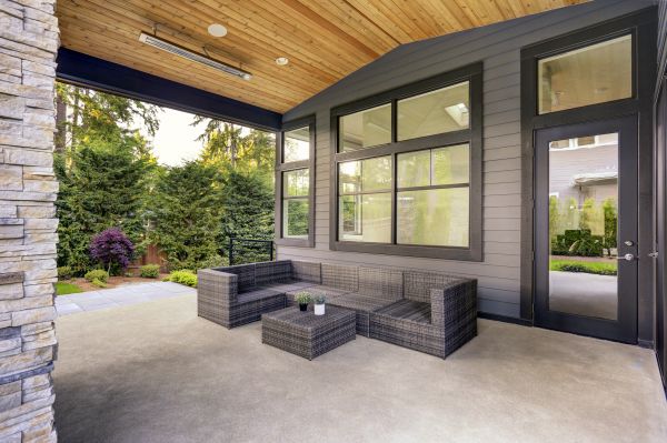 Patio Paving Service