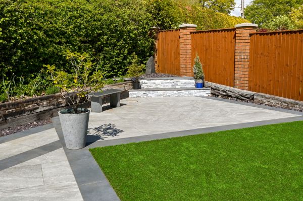 Porcelain Pavers Installation Service