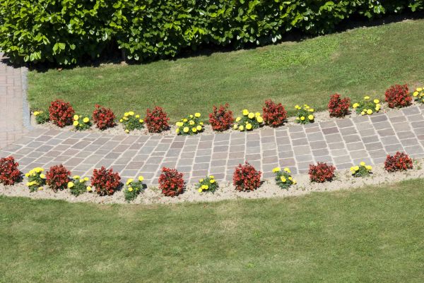 Cost of Garden Paving in Boulder