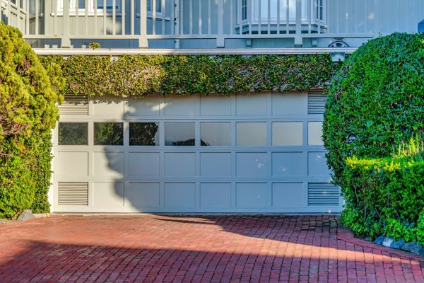 Brick Driveway Laying