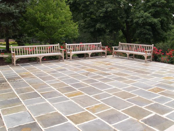 Cost of Slate Patio Installation in Boulder