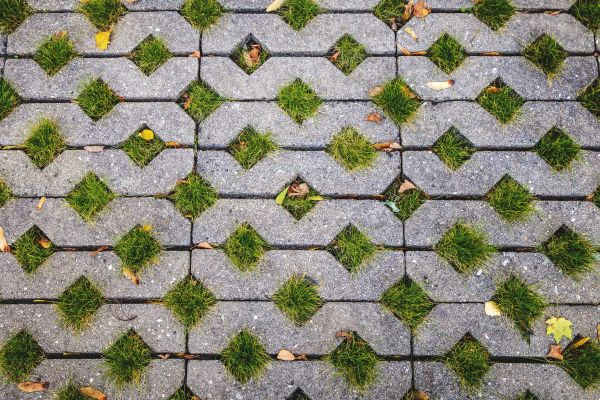 Porous Paver Installation Service