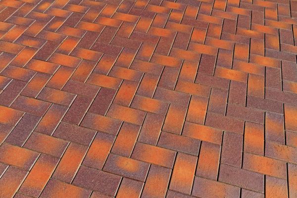 Brick Hardscape Construction in Boulder